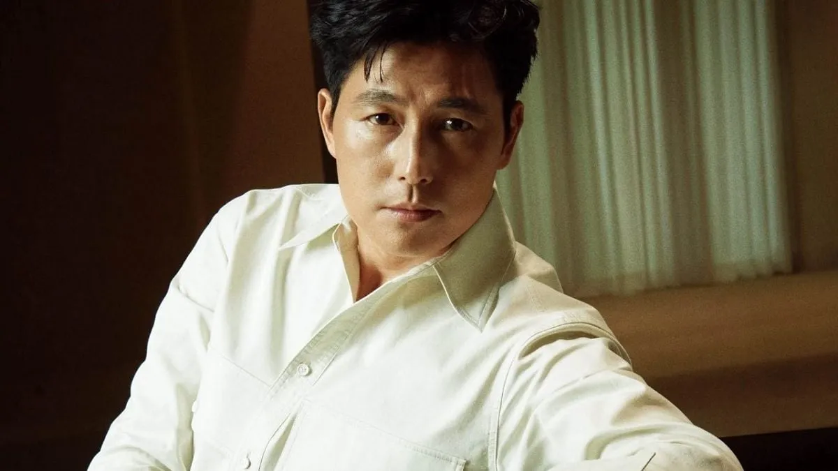 Jung Woo Sung Resmi Menikah dengan Kekasih Non-Selebriti