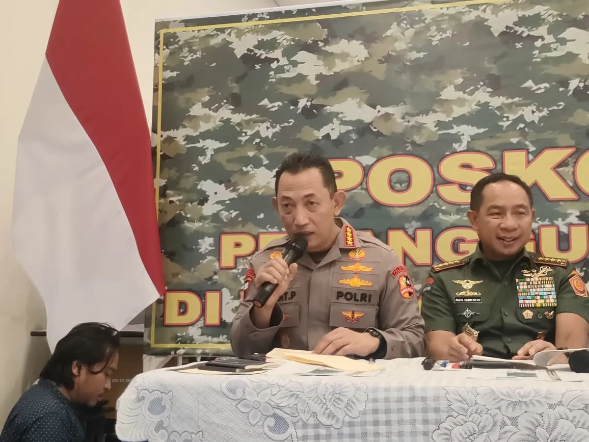 Kapolri dan Menteri Kehutanan Bahas Investigasi Pembalakan Liar di Sumatera