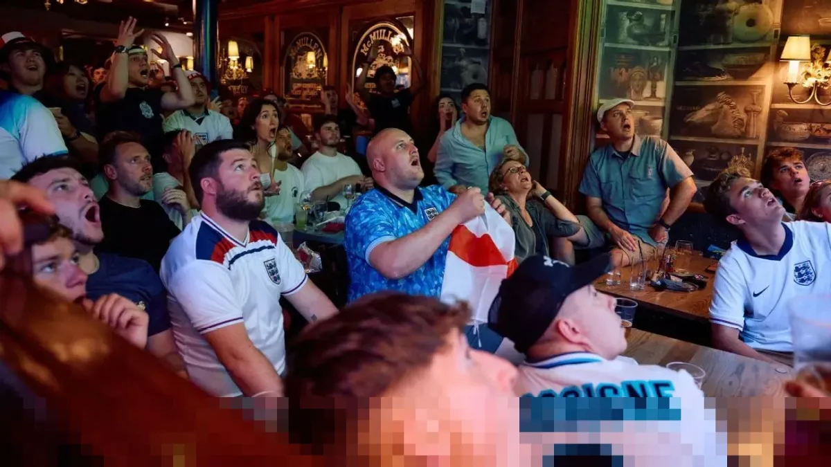 Pub di Inggris Diberi Izin Buka hingga Pukul 02.00 saat Piala Dunia 2026