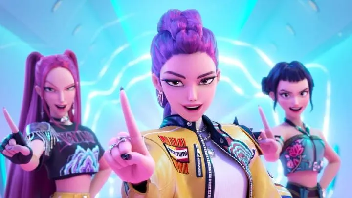 KPop Demon Hunters Borong 10 Penghargaan di Annie Awards 2025