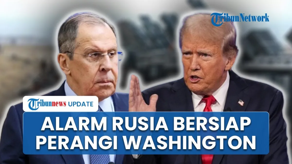 Ketegangan AS-Rusia Meningkat, Angkatan Laut Dikerahkan untuk Hadapi Iran