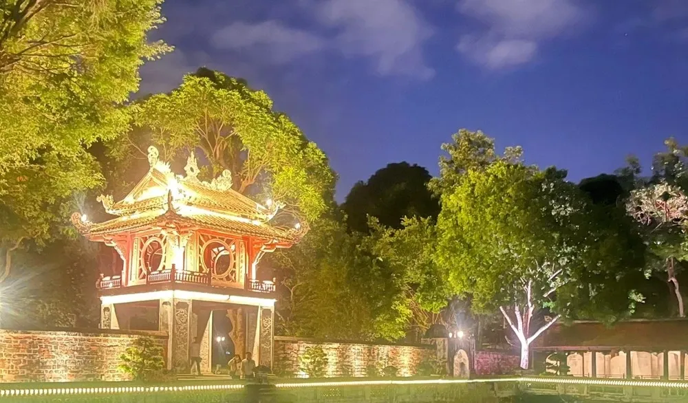 Hanoi Gratiskan Tiket Masuk 17 Tempat Wisata untuk Rayakan Tahun Baru Imlek