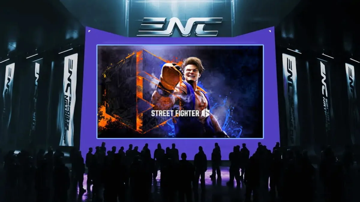 Street Fighter 6 Resmi Bergabung di Esports Nations Cup 2026