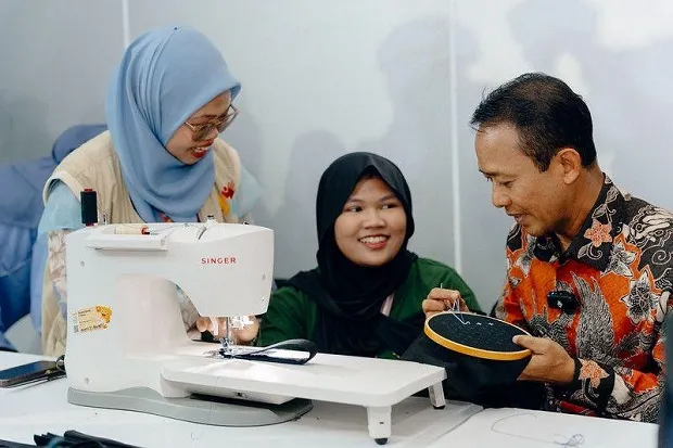 MRT Jakarta Luncurkan Program Daur Ulang Pakaian untuk Keberlanjutan Sosial dan Lingkungan