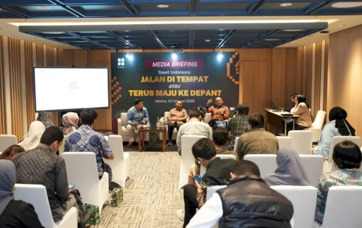 BPDP Dorong Peningkatan Produktivitas Sawit untuk Stabilitas Ekonomi