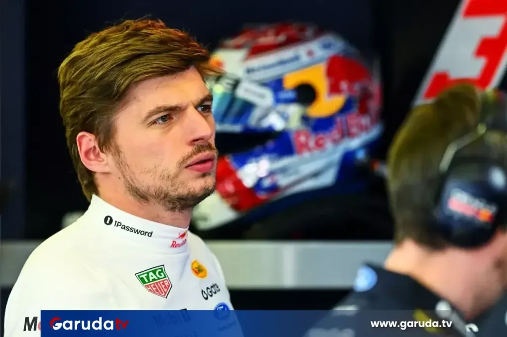 Max Verstappen Pertimbangkan Pensiun dari F1 Karena Regulasi Baru