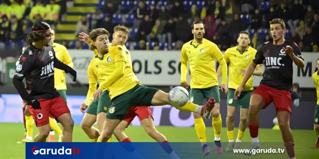 Pertarungan Pemain Timnas Indonesia di Liga Belanda: Hubner Memimpin, Miliano Menanti