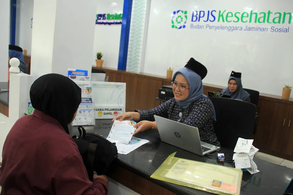 BPS Percepat Verifikasi 11 Juta Penerima Bantuan JKN