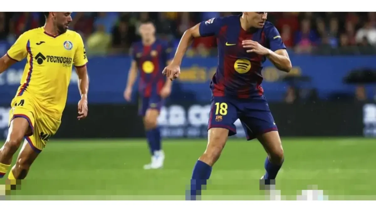 Gerard Martin Tegaskan Kesetiaan kepada Barcelona, Tolak Pindah ke Real Madrid