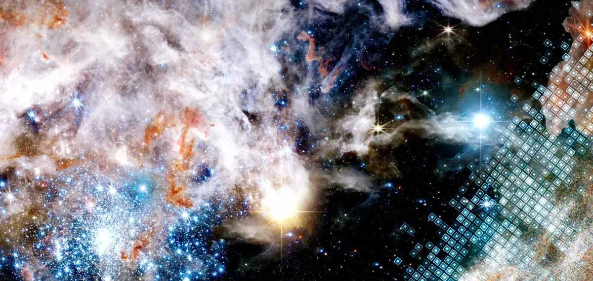 Model AI Tiongkok Tingkatkan Pencitraan Astronomi untuk Eksplorasi Ruang Angkasa