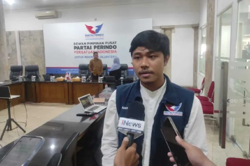 Partai Perindo Lantik Abdul Hayat Gani sebagai Ketua DPW Sulsel