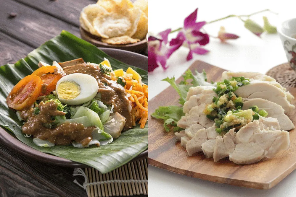 Menu Sehat Masakan Puasa Tanpa Minyak