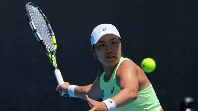 Janice Tjen Raih Pencapaian di Dubai Championship Meski Tersingkir