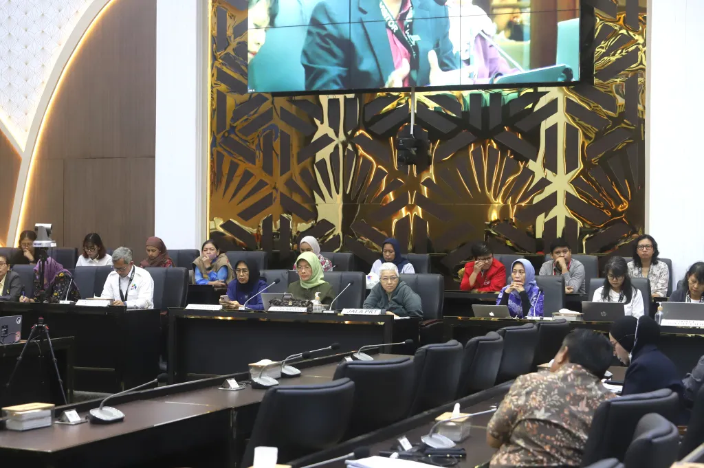 RUU PPRT Ditargetkan Disahkan Baleg DPR Tahun Ini
