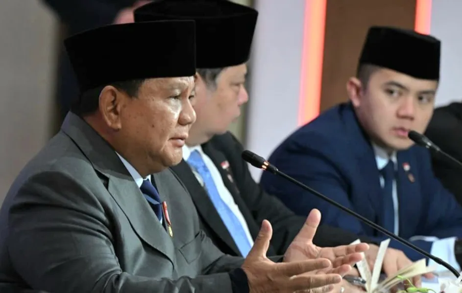 Presiden Prabowo Tegaskan Komitmen Reformasi untuk Meningkatkan Iklim Investasi