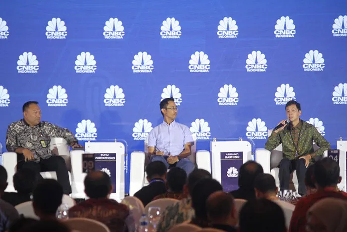 Perbankan dan Fintech Bersinergi Ciptakan Ekosistem Keuangan Stabil