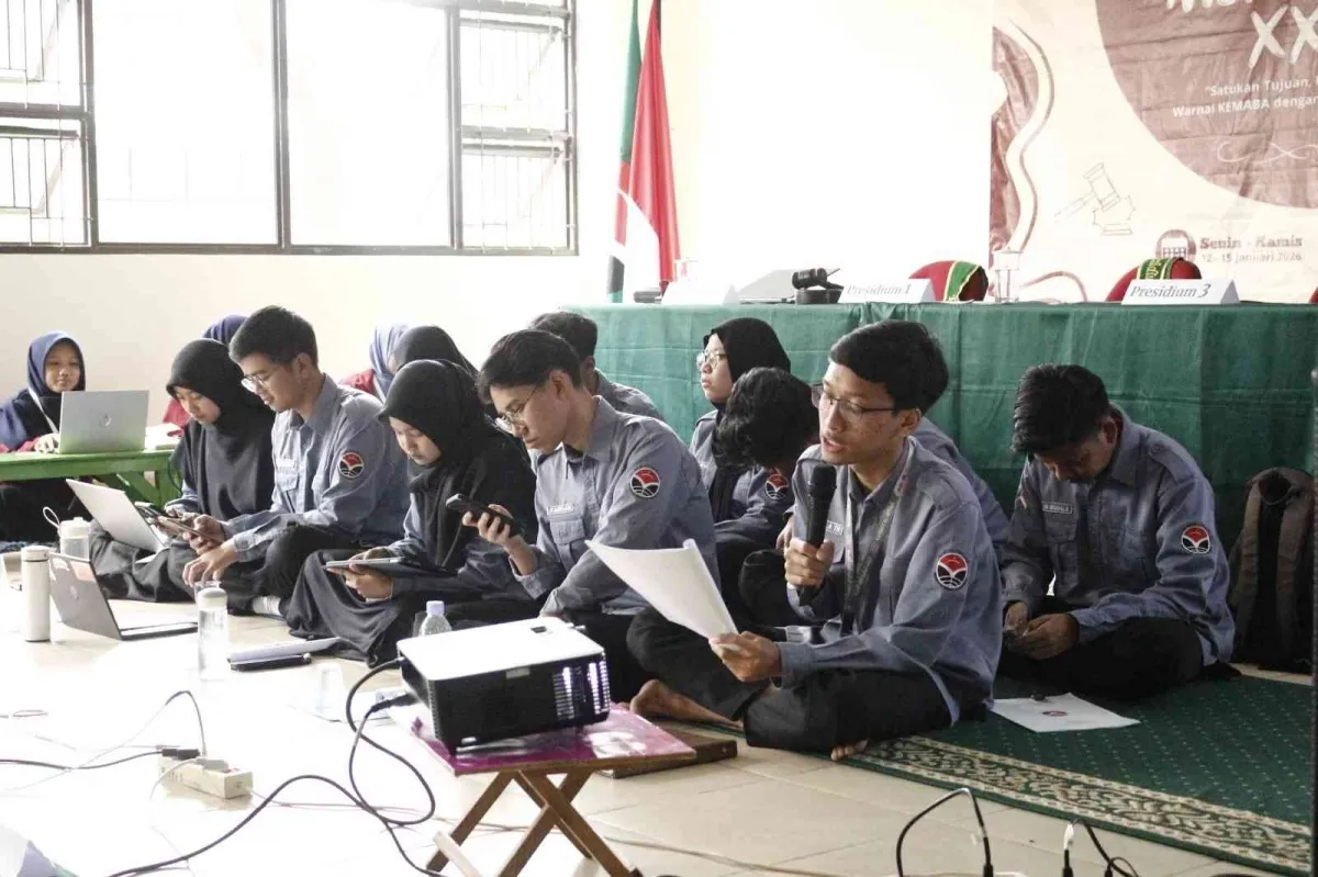 Muktamar XXVII KEMABA Resmi Dibuka dengan Sidang Pleno I dan Laporan Pertanggungjawaban