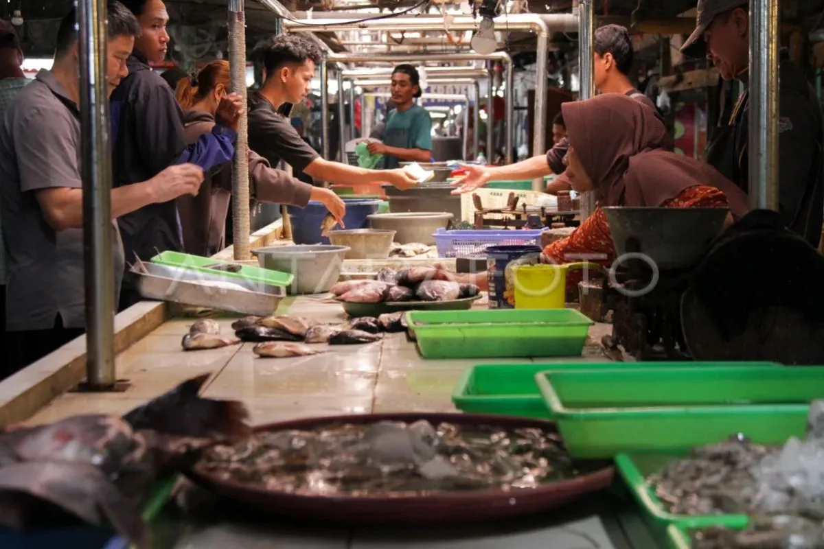 KKP Jamin Keamanan dan Mutu Ikan Selama Ramadan 2026