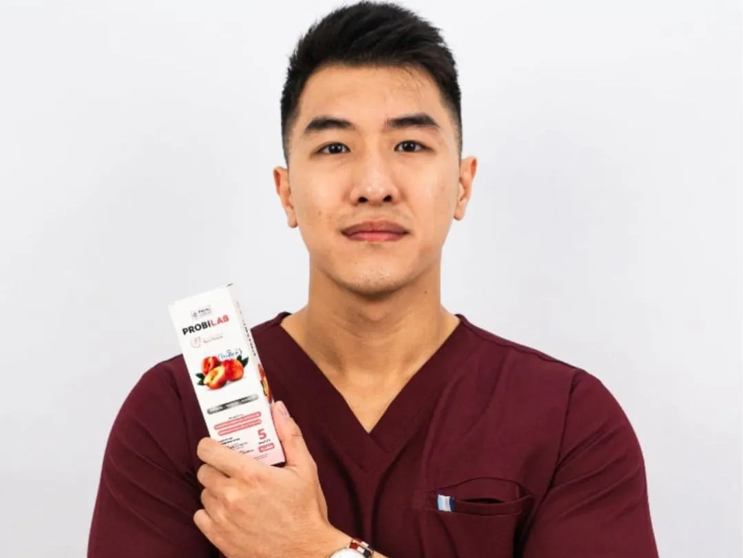 Probilab Luncurkan Produk Keluarga dengan Formula 3-Biotic