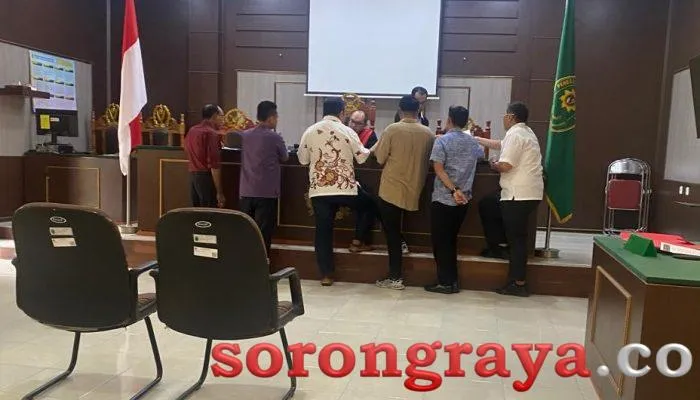 Andrew Warmasen Apresiasi Prosedur Penetapan Tersangka Korupsi DPR Papua Barat Daya