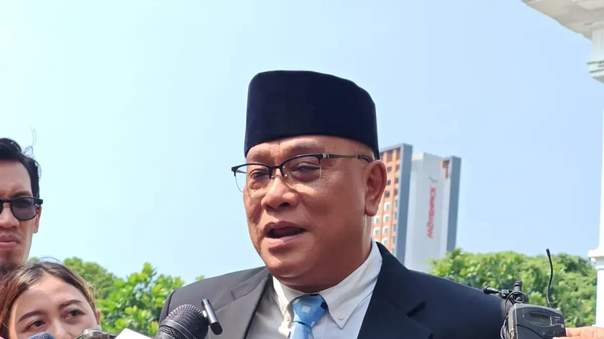 Jumhur Hidayat Resmi Menjadi Menteri Lingkungan Hidup, Siapkan Agenda Prioritas untuk Isu Sampah dan Lingkungan Global