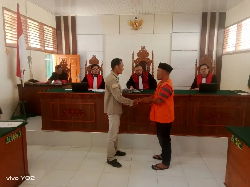 PN Blangkejeren Fasilitasi Perdamaian dalam Kasus Penadahan