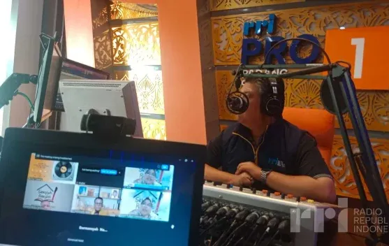 RRI Padang Tingkatkan Siaran dengan Teknologi Digital