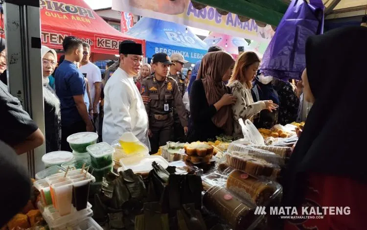 Bazar Kuliner Ramadan di Kotim Targetkan Transaksi Rp3 Miliar