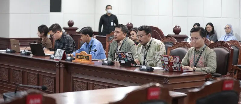 Mahkamah Konstitusi Tunda Pengujian UUD Terkait Program Makan Bergizi Gratis