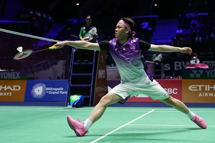 Lee Zii Jia Diskusikan Masa Depan di Thomas Cup 2026 dengan Lee Chong Wei