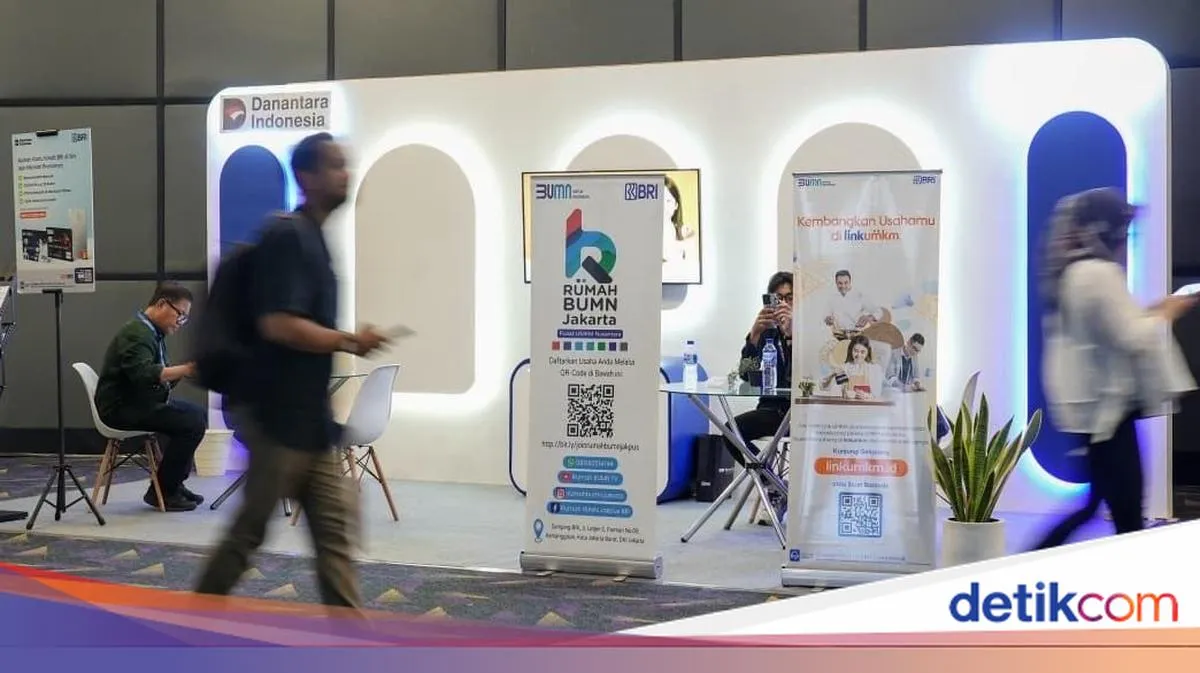 NM Kitchen Manfaatkan LinkUMKM BRI Untuk Kembangkan Usaha Camilan