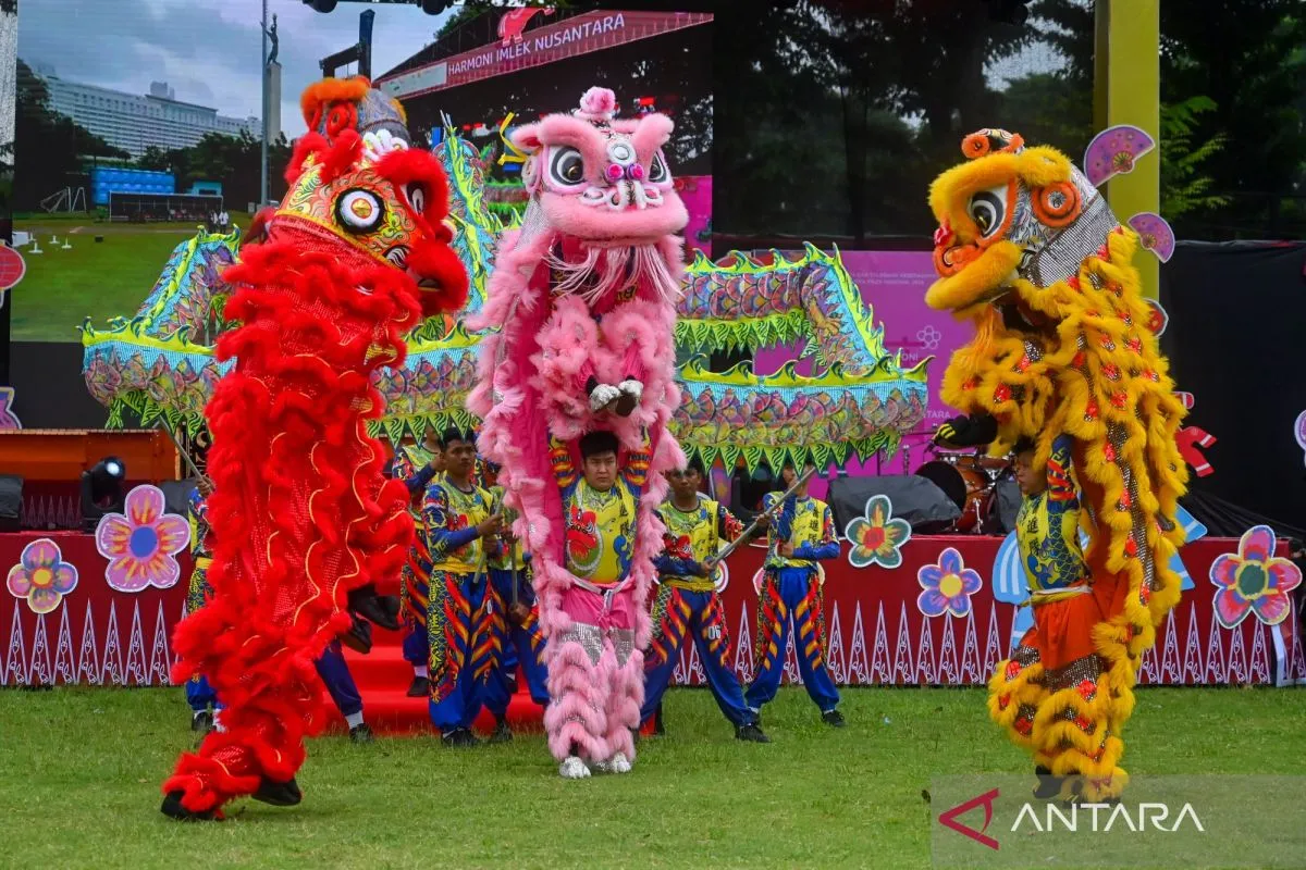 Imlek Festival dan Rencana Konser BTS Warnai Berita Hiburan Terkini