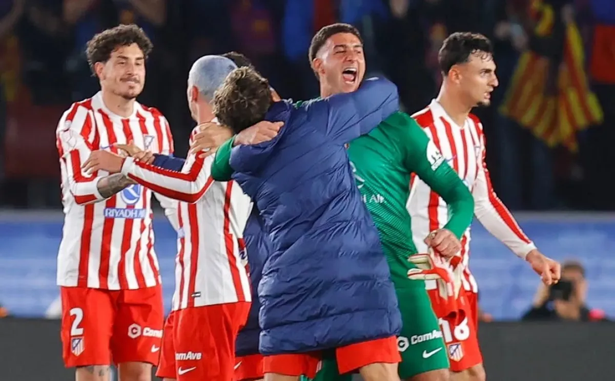 Atletico Madrid dan Real Sociedad Siap Berduel di La Liga dengan Semangat Tinggi