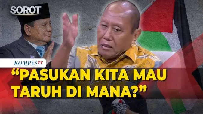 Ketegangan AS-Iran Memicu Perdebatan Pengiriman Pasukan Perdamaian ke Palestina