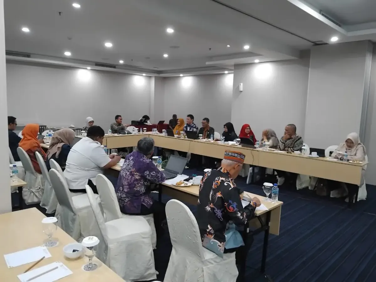 BPSDM Kalimantan Timur Tingkatkan Kualitas Penulisan Melalui Review Artikel Jurnal