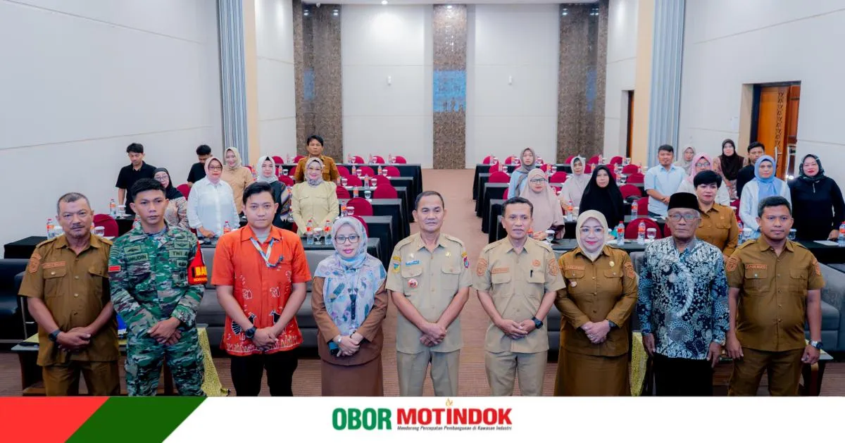 Kelurahan Kompo Gelar Pelatihan Digital untuk Pemasaran UMKM