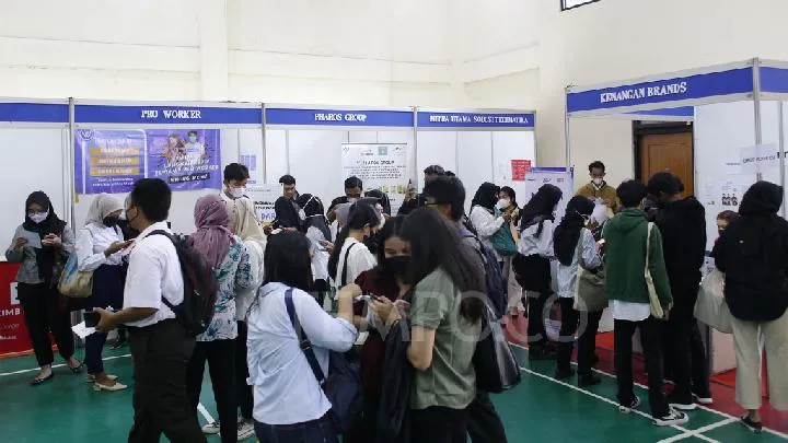 Peserta Magang Nasional 2025 Dapat Uang Saku Setara UMP