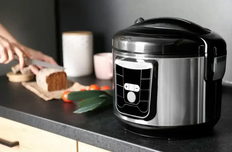 Tren Dapur: Rice Cooker Multifungsi dan Inspirasi Warna Cat