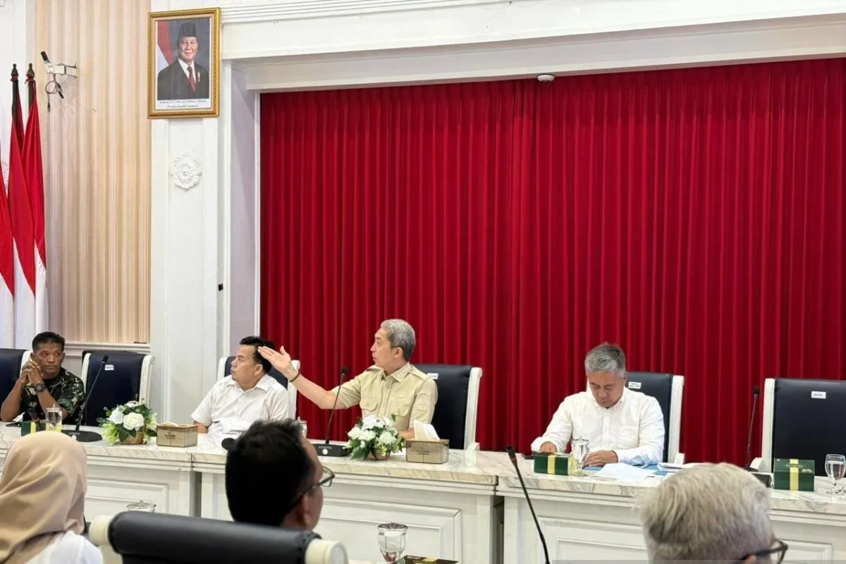 Pemkot Bogor Siapkan Ketertiban Selama Ramadhan 1447 H