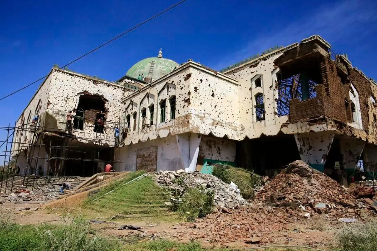 PBB Cemas atas Serangan Drone Mematikan di Sudan