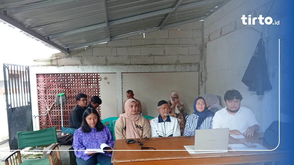 Tim Advokasi Bandung Melawan Gugat Penyalahgunaan Wewenang dalam Sidang Pledoi