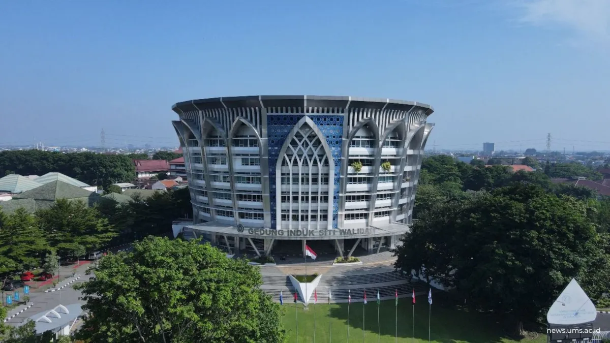 UMS Perkuat Kultur Riset lewat Pusat Studi Menuju Universitas Kelas Dunia