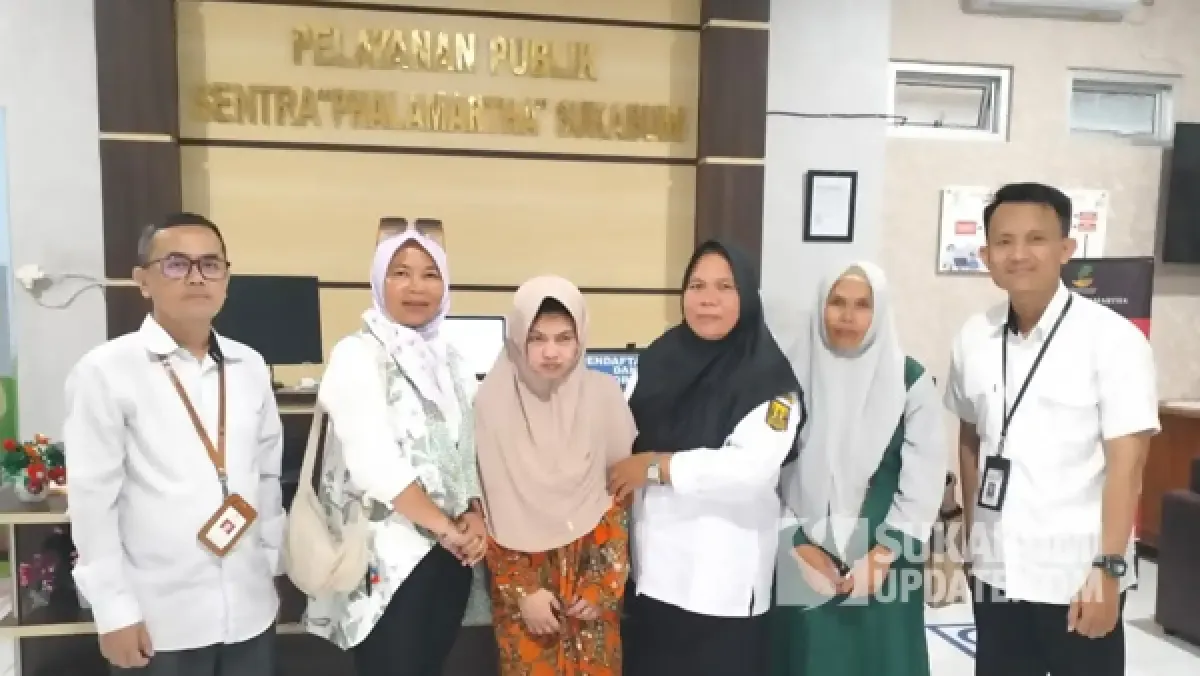 Setelah 15 Tahun Terkurung, Ajan ODGJ dari Sukabumi Diterima di Sentra Phalamartha