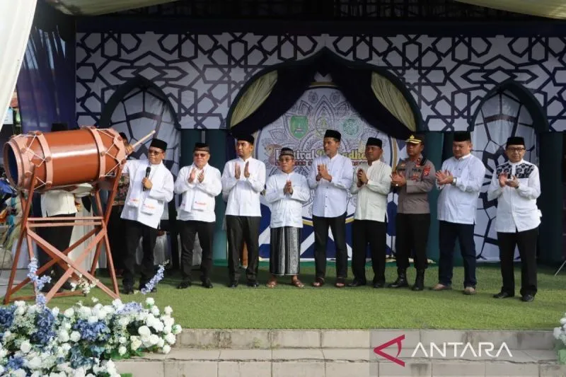 Festival Ramadhan Dorong UMKM Sukamara Menuju Kemandirian Ekonomi