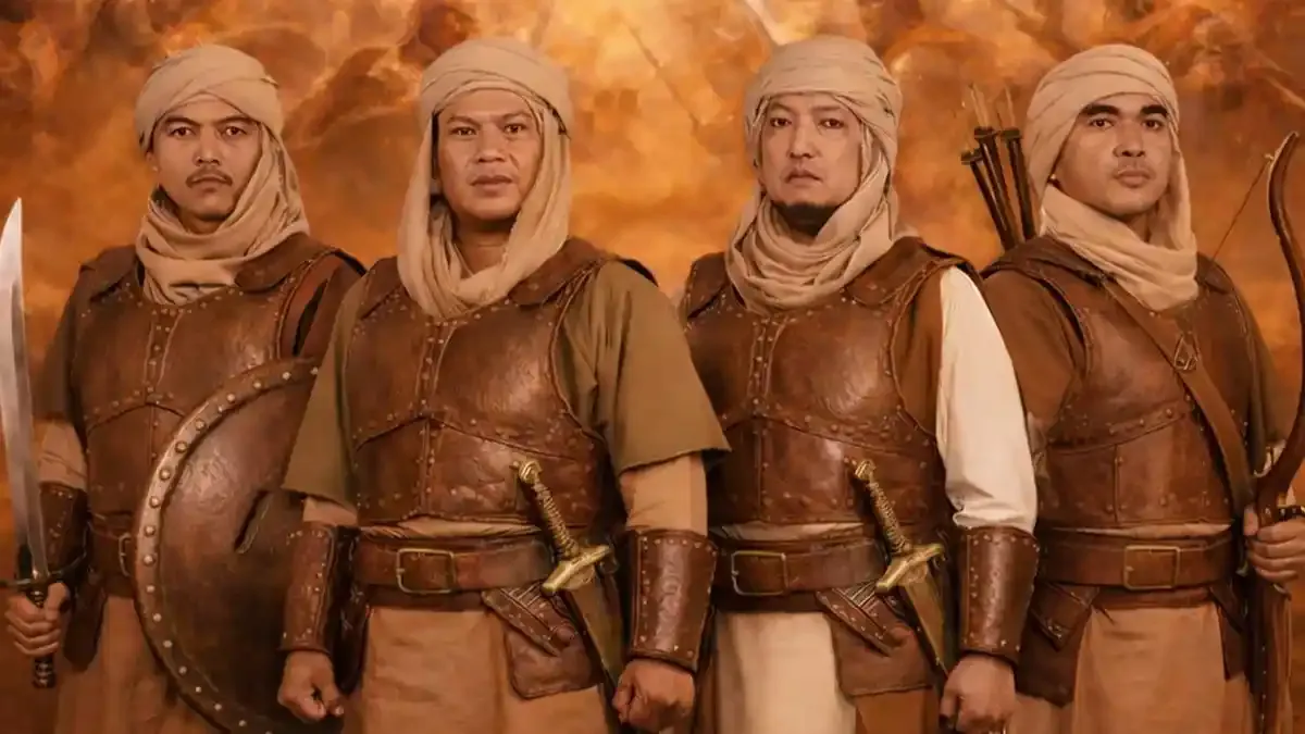 Wali Band Luncurkan Lagu 'Romantika Badar dan Uhud' Sambut Ramadan 2026