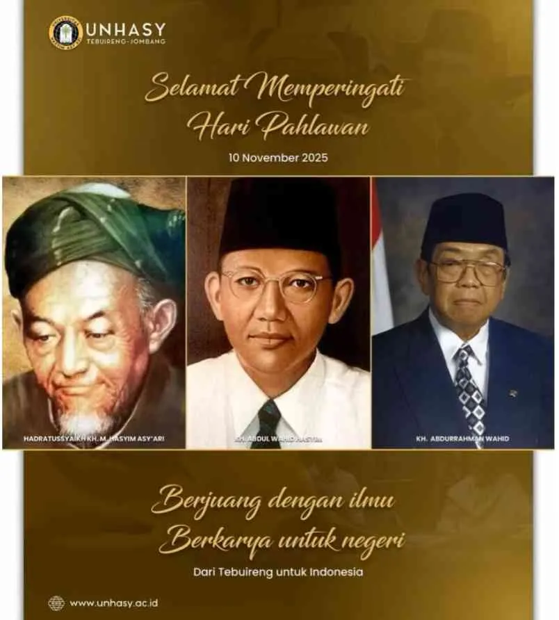Tiga Generasi Pahlawan Nasional: Warisan Perjuangan Kebenaran dan Keadilan