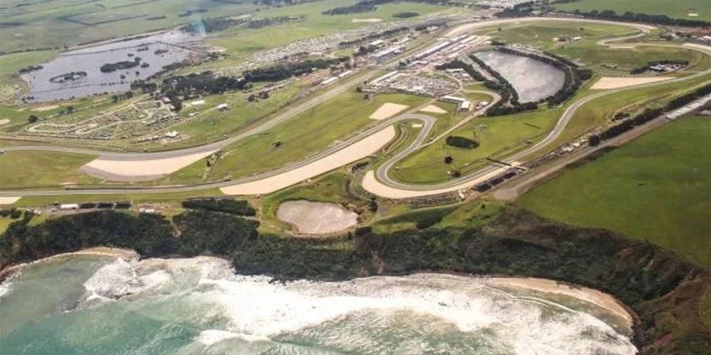 Momen Menarik di MotoGP Phillip Island, Sirkuit Favorit Pembalap