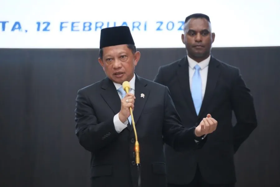 Mendagri Dorong Dukungan Jajaran untuk Transformasi Kebijakan Pemerintah