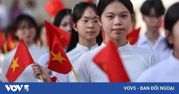 Vietnam Memperkenalkan Pendidikan Tinggi di Pameran Internasional Asia-Pasifik 2026