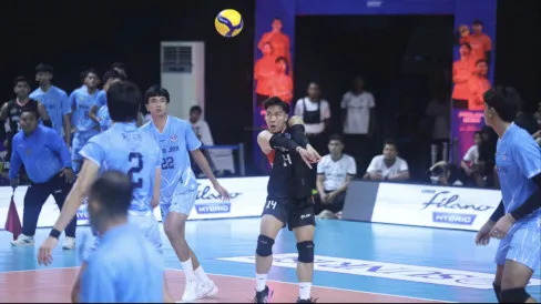 Jakarta Garuda Jaya Gagal Hadapi Ketangguhan Surabaya Samator di Proliga 2026